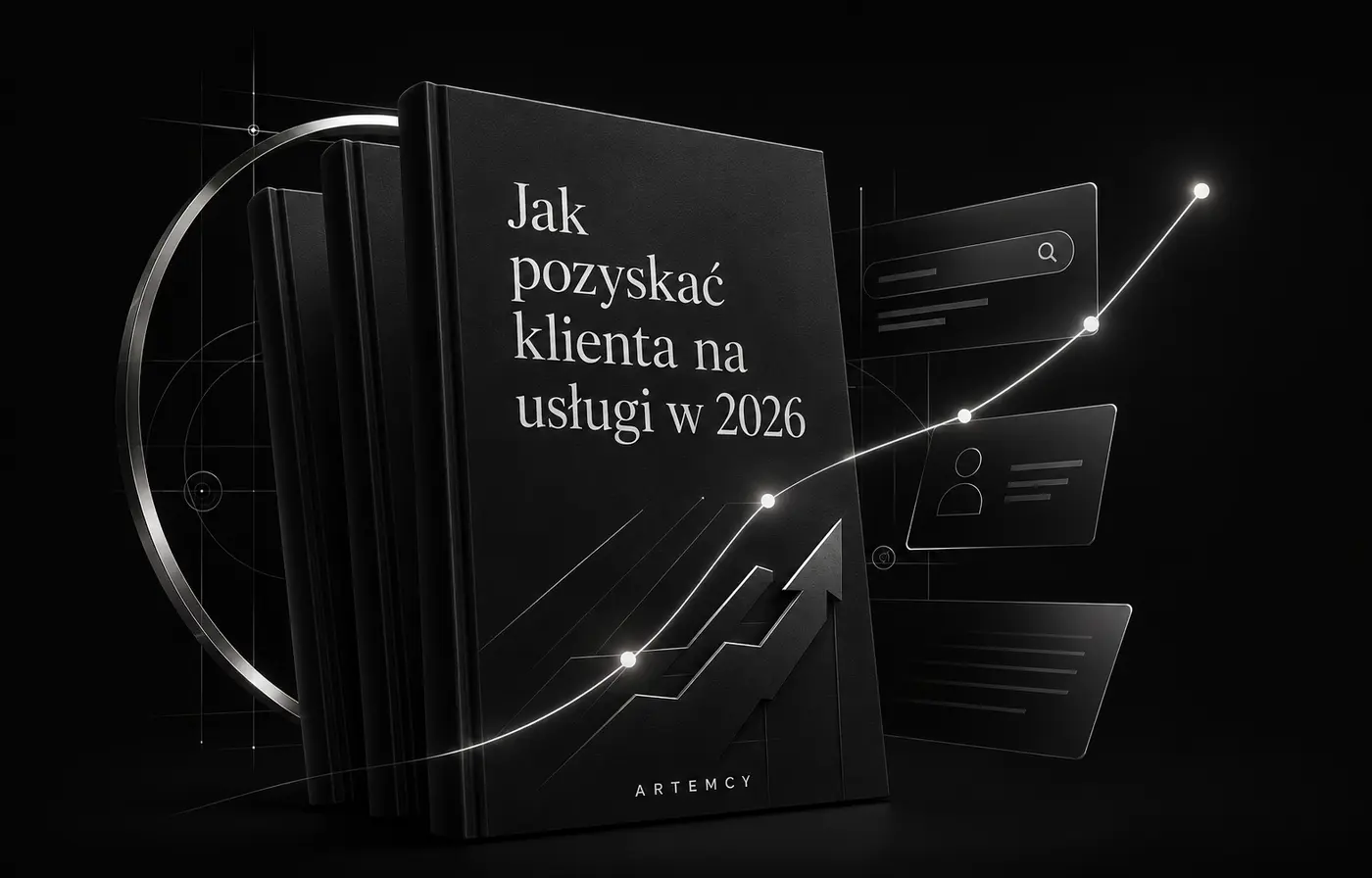 E-book: Jak pozyskać klienta na usługi w 2026